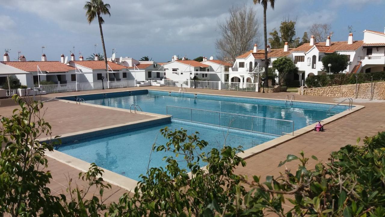 Ca Na Rosa Son Bou Apartment Alaior Luaran gambar